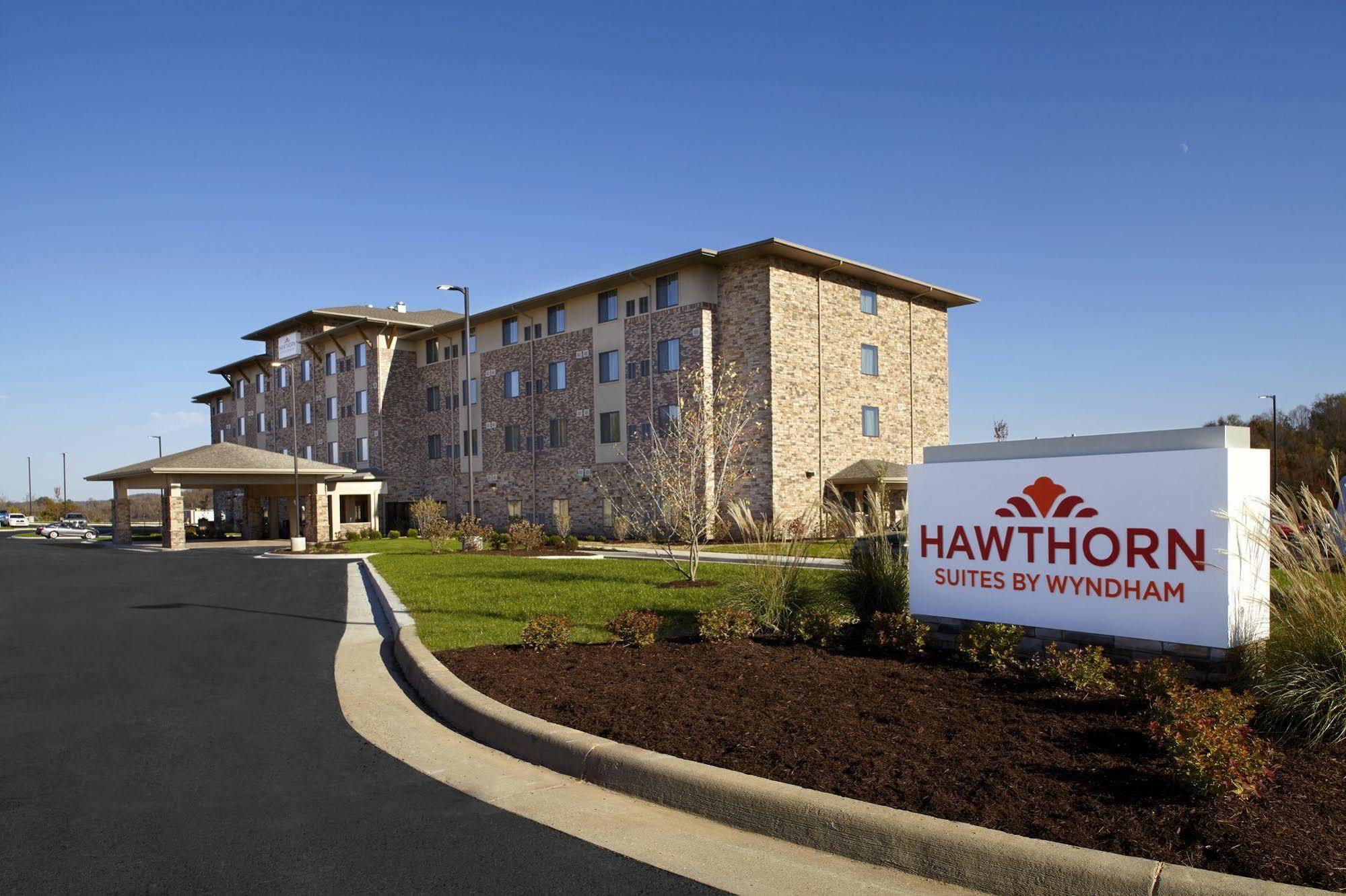 Hawthorn Suites By Wyndham Bridgeport Zewnętrze zdjęcie